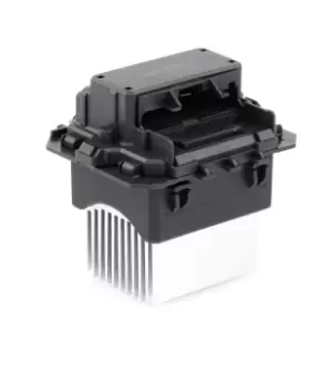Image of RIDEX Resistor, interior blower PEUGEOT,CITROEN 2975R0003 6441AA,6441AA