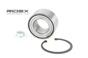 Image of RIDEX Wheel bearing kit OPEL,SUZUKI,SUBARU 654W0344 4709078,4709078WB,4344051K00000 4344051K00000WB,4344054G02,4344068L10000,4344068L10000WB