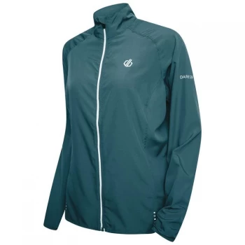 Image of Dare2B Resilient Lightweight Full Zip Windshell - DragonflyStr