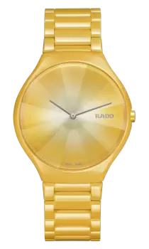 Image of Rado True Thinline x Great Gardens of the World - R27122252