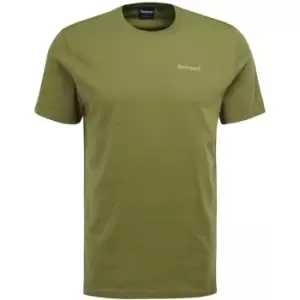Image of Barbour Kentrigg T-Shirt - Green