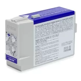 Image of Epson SJIC15P Colour Ink Cartridge