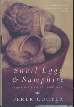 Image of Snail Eggs and Samphire by Derek Cooper Book