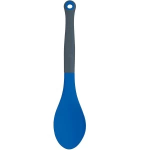 Image of KitchenCraft Colourworks Silicone Spoon - Blue