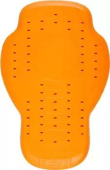 Image of Furygan D3O Level2 Back Protector, orange, Size XS, orange, Size XS