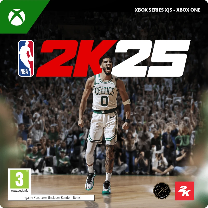 Image of NBA 2K25 Standard Edition Take Two Interactive