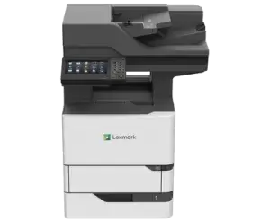 Image of Lexmark MX721ADE Mono Laser Multifunction Printer