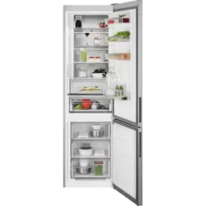 Image of AEG 7000 UltraFresh RCB736E3MX 367L Frost Free Freestanding Fridge Freezer