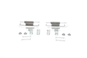 Image of Bosch Accessory Kit, brake shoes VW,AUDI,SKODA 1 987 475 110 1H0698545A,1H0698545,1H0698545A 1H0698545B,6Q0698545,6Q0698545A,6R0698545A,115330981