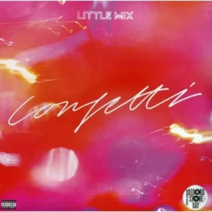 Image of Little Mix &ndash; Confetti Pink Vinyl