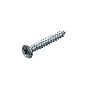 Image of Schneider Electric 3719196 Twin Thread Recessed Screw 6 x 1" (Pack...