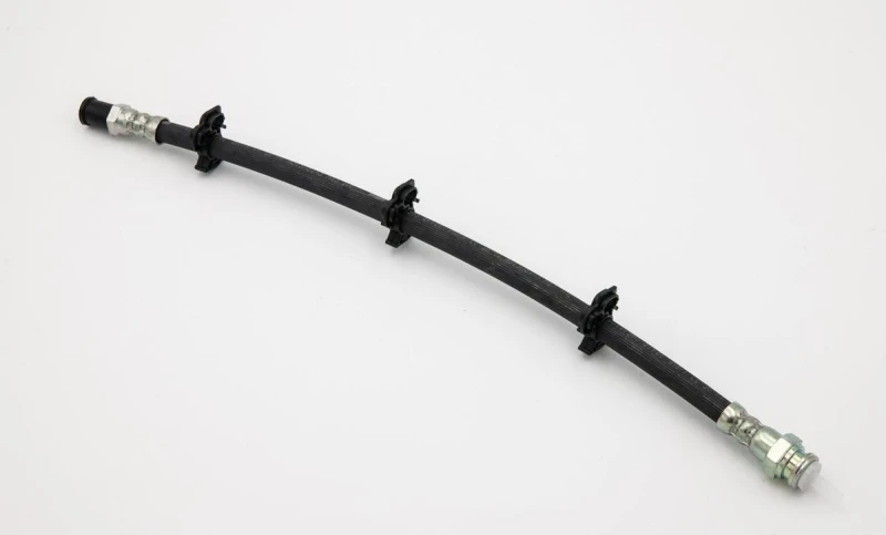 Image of IVECO 5801619213 Brake Hose Front Axle Right Brake Hose (83)