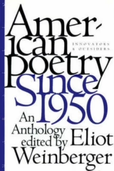 Image of American Poetry since 1950 Paperback