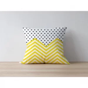 Image of a1064 Multicolor Cushion Cover