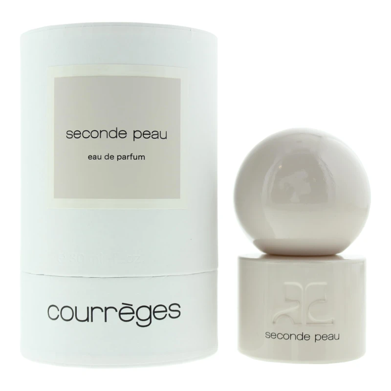 Image of Courreges Seconde Peau eau de parfum unisex 30ml