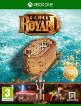 Image of Fort Boyard Xbox One Game