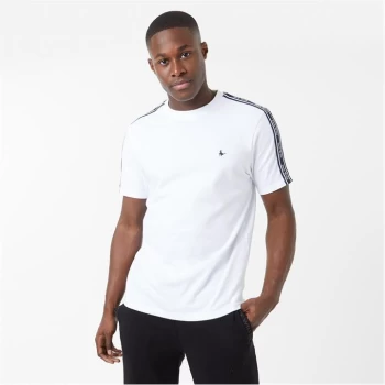 Image of Jack Wills Lounge T-Shirt - White