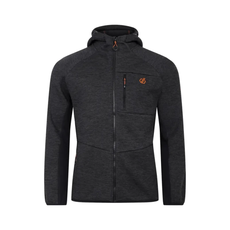 Image of Dare 2b Dare 2b Men Torrek Pro Midlayer in Black Size: Medium Black M Male 5063019813165