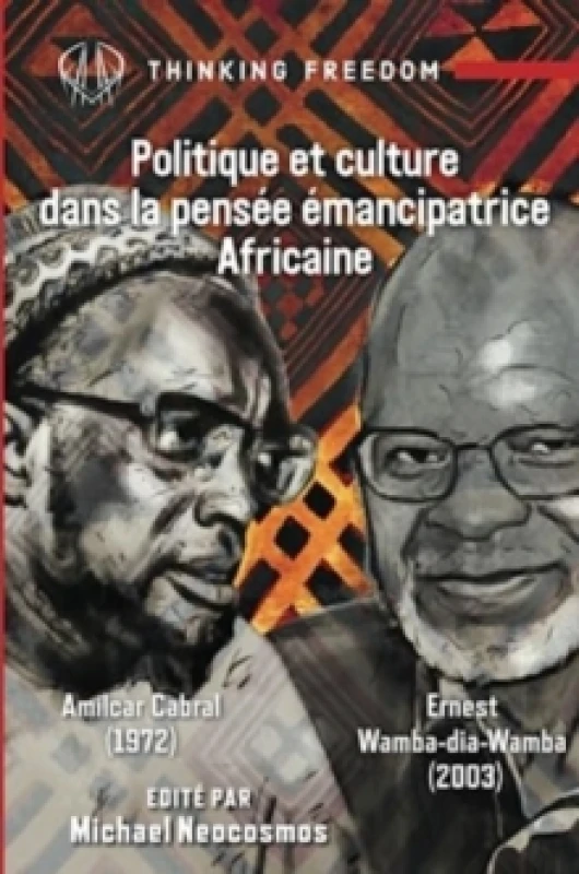Image of Politique Et Culture Dans La Pensee Emancipatrice Africaine Paperback / softback