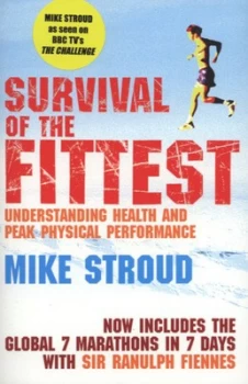 Image of Survival of the Fittest by Mike Stroud Paperback