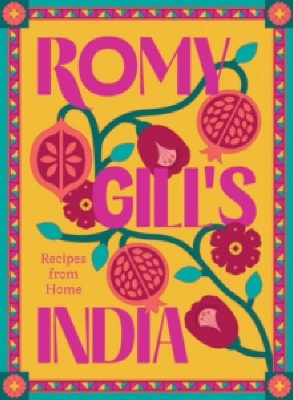 Image of Romy Gill's India : Recipes from Home Hardback
