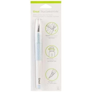 Image of Cricut TrueControl Knife Blue