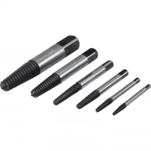 Image of Screw Extractor Set, 6 Piece