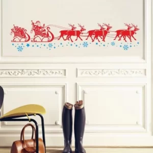 Image of CRA012 Multicolor Decorative Wall Sticker