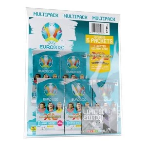 Image of UEFA Euro 2020 Adrenalyn XL Trading Card Multipack