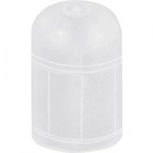 Image of PB Fastener 062 0105 000 03 Protective Cover Ecru x H 12mm x 8 mm