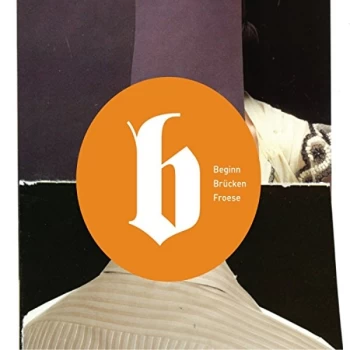 Image of BRUCKEN / FROESE - Beginn Limited Edition Vinyl Vinyl