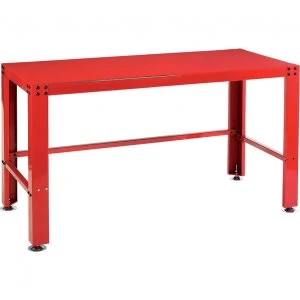 Image of Draper Expert Metal Workbench 1.53m