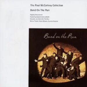 Image of Band On the Run by Wings CD Album