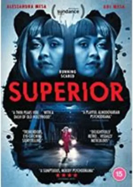Image of Superior [DVD] [2022] DVD - Drama