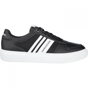 Image of Calvin Klein Jeans Calvin Klein Jeans Cup Oxford Sneaker - Black