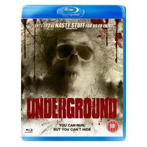 Image of Underground Blu Ray