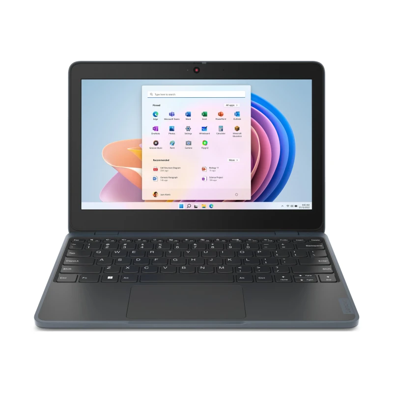 Image of Lenovo NB 100w G4 N100 11.6" 4GB 128GB W11P