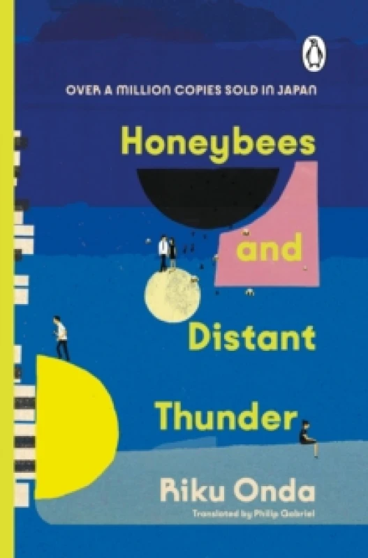 Image of Honeybees and Distant Thunder Paperback / softback