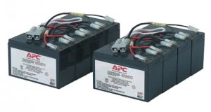 Image of APC RBC12 Replacement Battery Cartridge