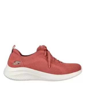Image of Skechers Flex 3.0 - Big Plan - Red