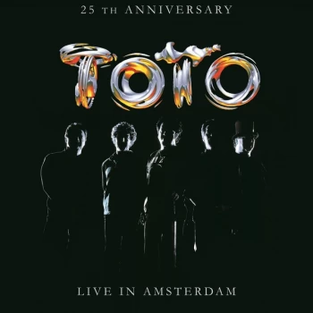 Image of Toto - 25th Anniversary (Live In Amsterdam) Vinyl