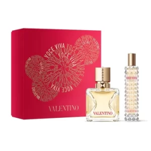 Image of Valentino Voce Viva Gift Set 50ml