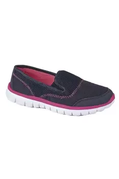 Image of Superlight Twin Elastic Gusset Leisure Shoes