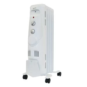 Image of Igenix 1kW Baby Oil Filled Radiator