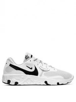 Image of Nike Renew Lucent 2 Trainer - White