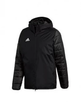 Image of Adidas Mens Winter Jacket - Black