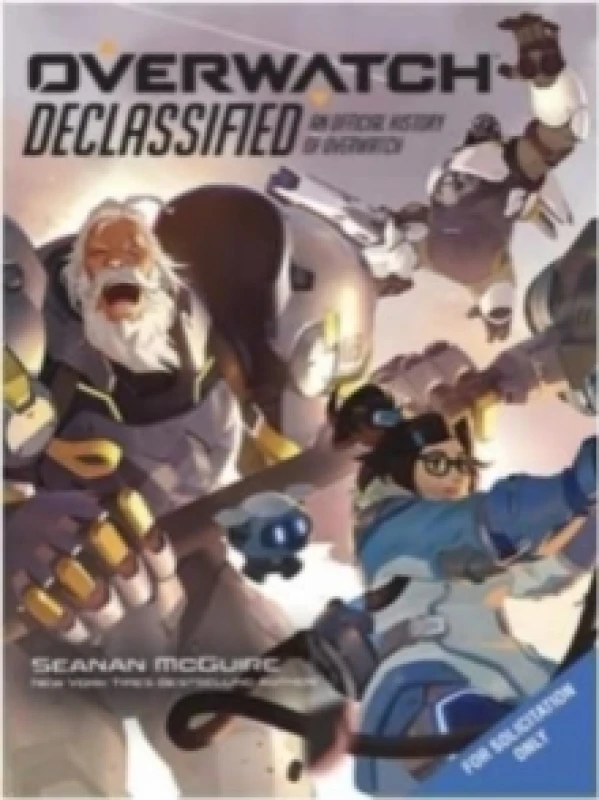 Image of Overwatch: Declassified - An Official History Hardback