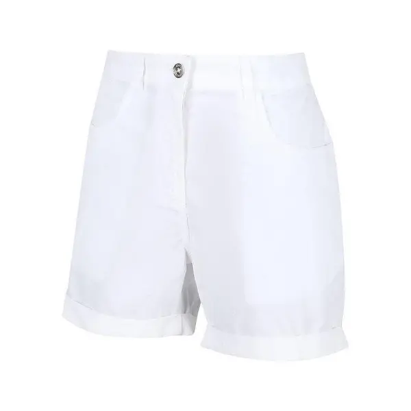 Image of Regatta Pemma Shorts - White 18