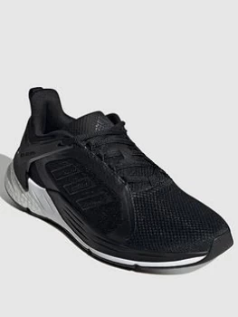 Image of adidas Response Super 2.0 - Black, Size 7, Women