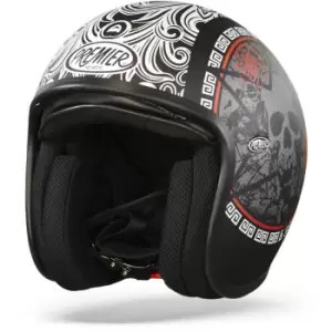Image of Premier Vintage Evo Sk 9 Bm Helmet M